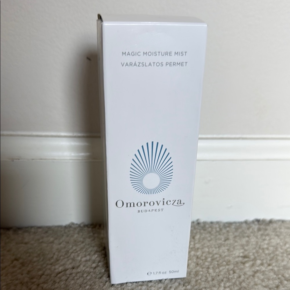 Omorovicza Magic Moisture Mist